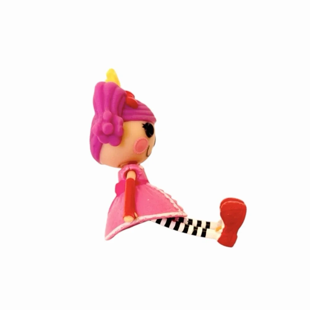 Lalaloopsy Peanut Big Top Princess Parade Nickelodeon 3